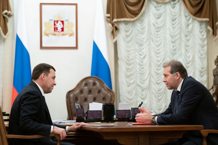 Евгений Куйвашев Фото