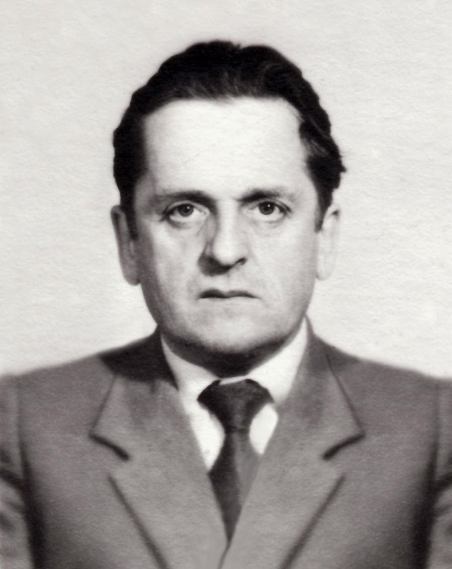 Г.С. Ветлугин. 