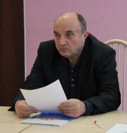 В.В. Косинцев.
