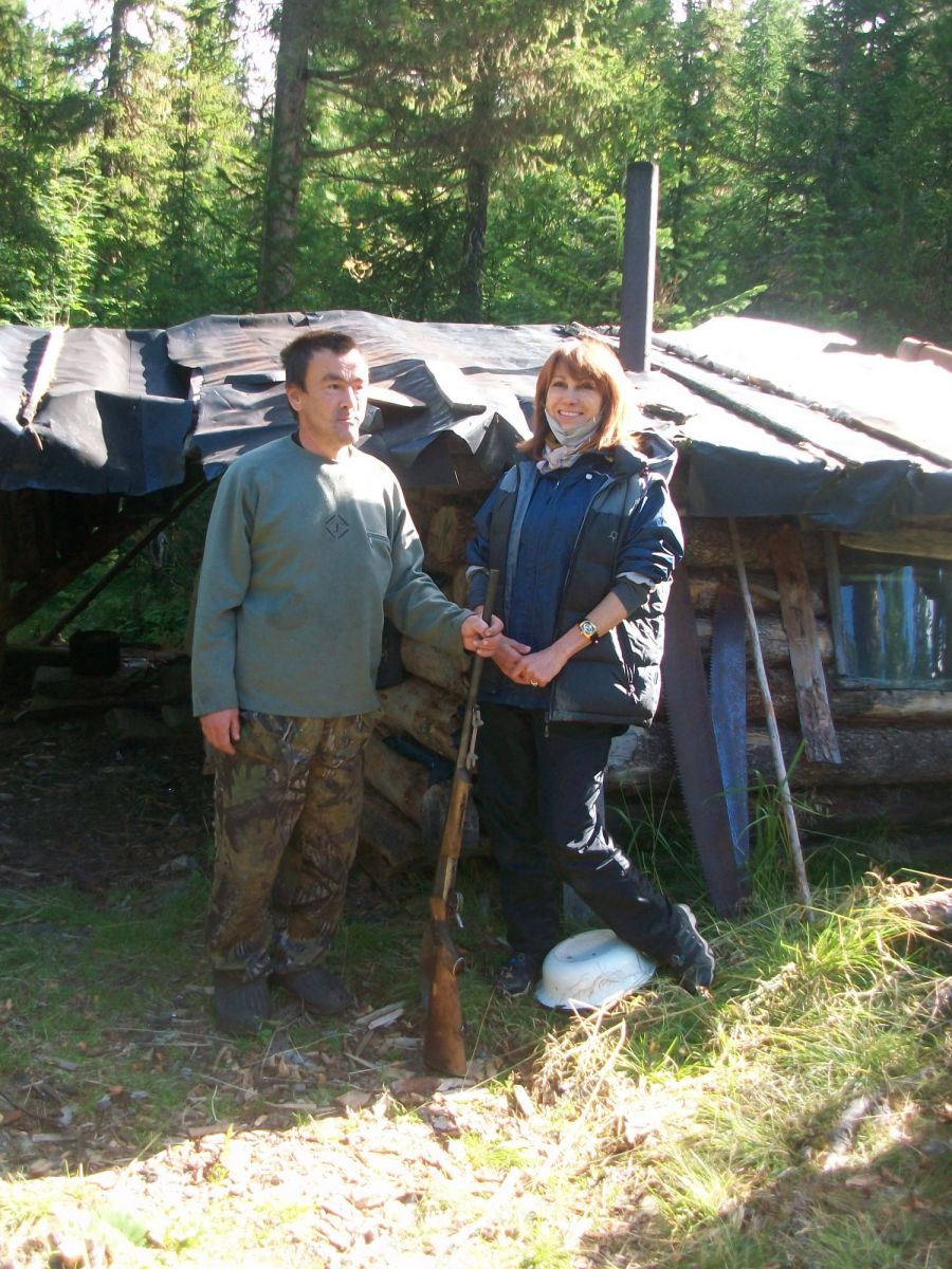 Михаил Пеликов и Татьяна Татаринова