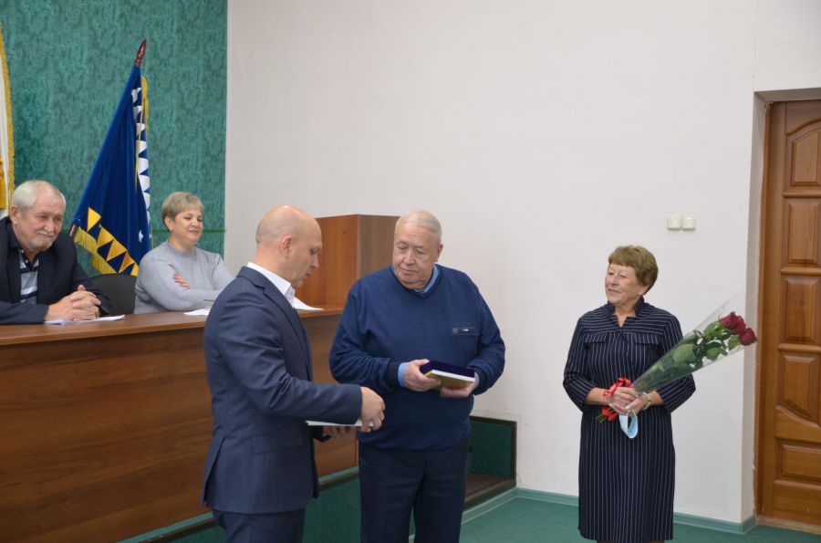 В. Михель, А. Ступин