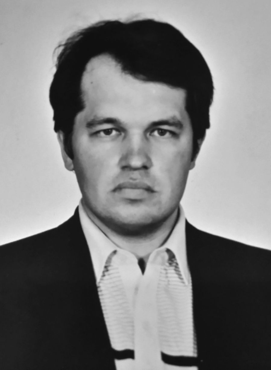 В.А. Дрямин.