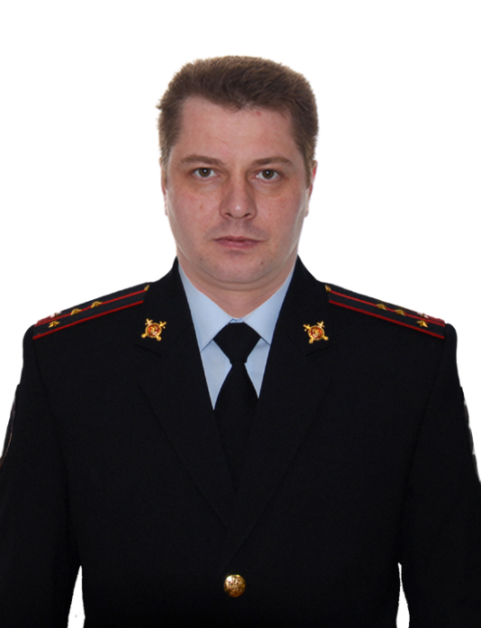 Михаил Юрьевич Шешин (отвечает за территорию северной части Волчанска)