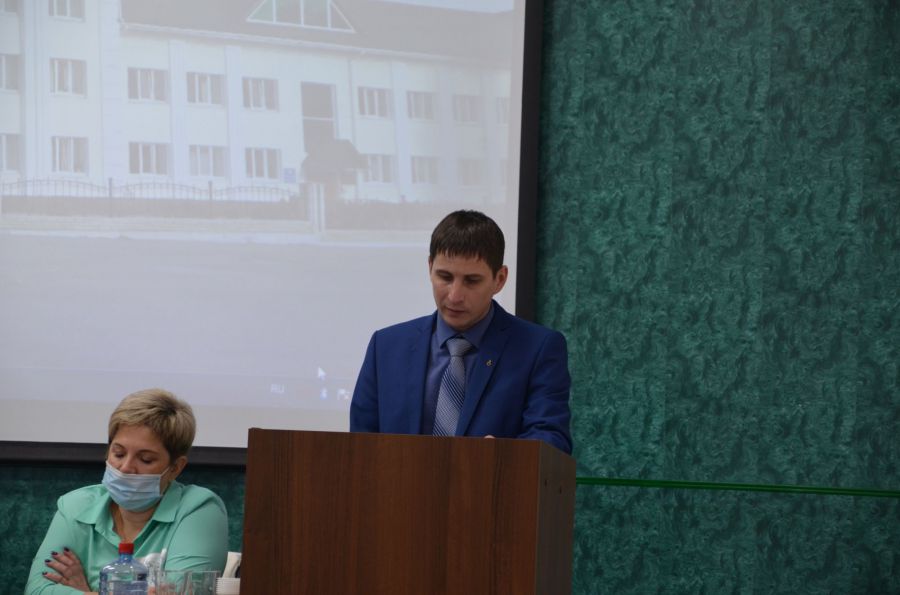 М. В. Покальнетов