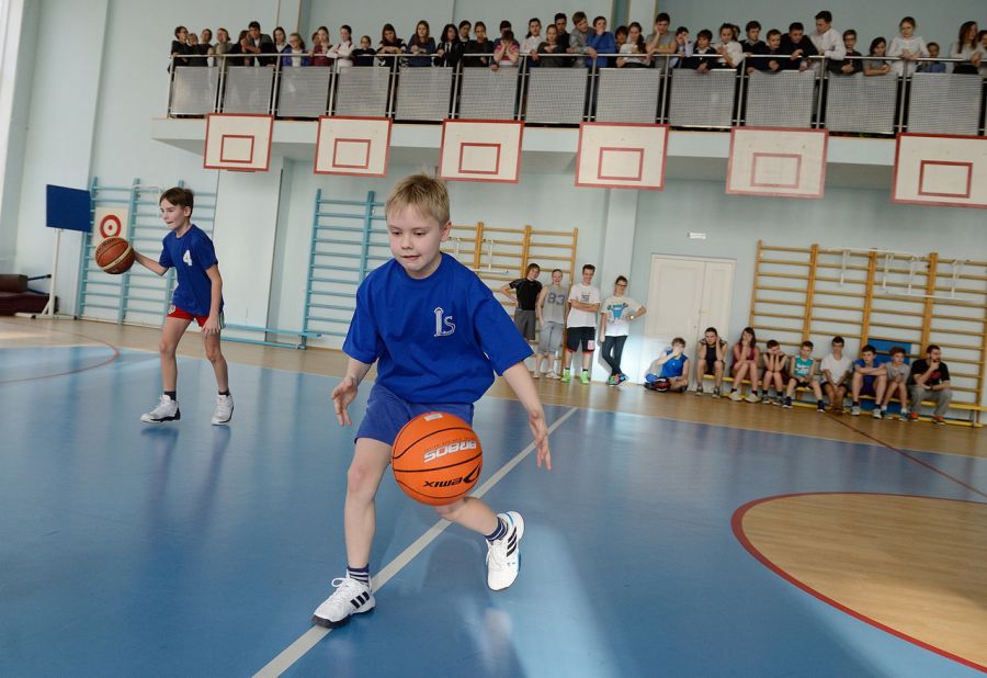 Спортивные школы свердловской области