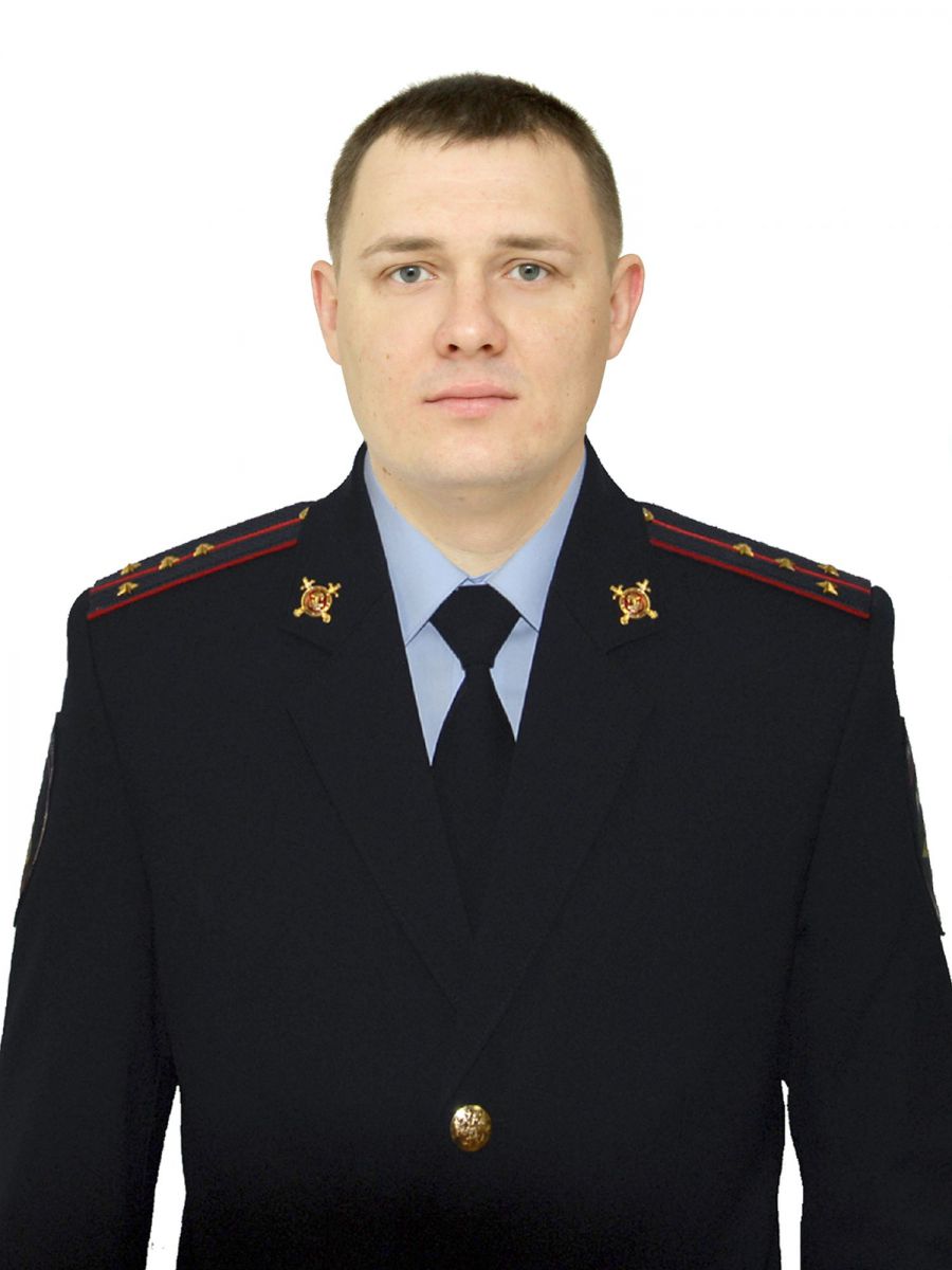 Евгений Олегович Подойницын (южная часть города).
