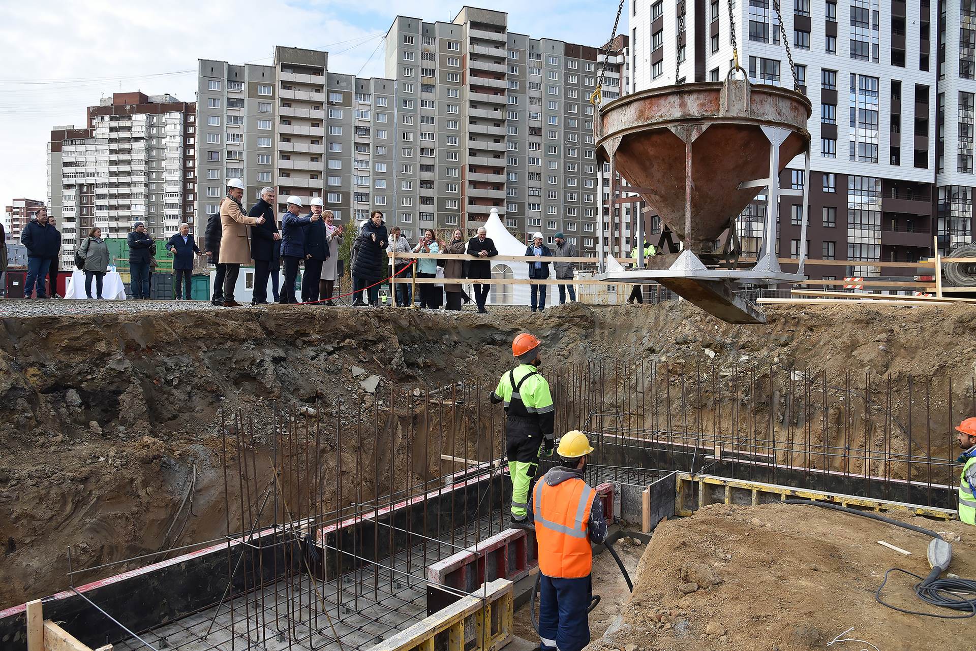 Какой фундамент лучше в свердловской области