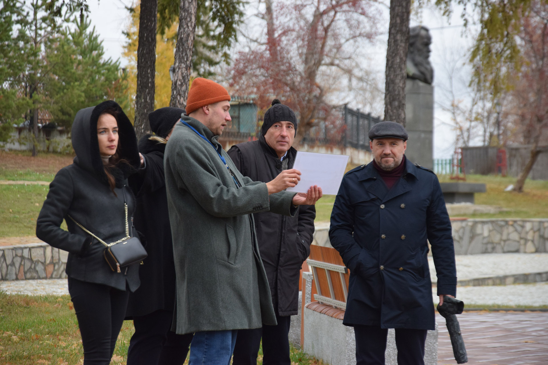 Формирование городской среды свердловская область