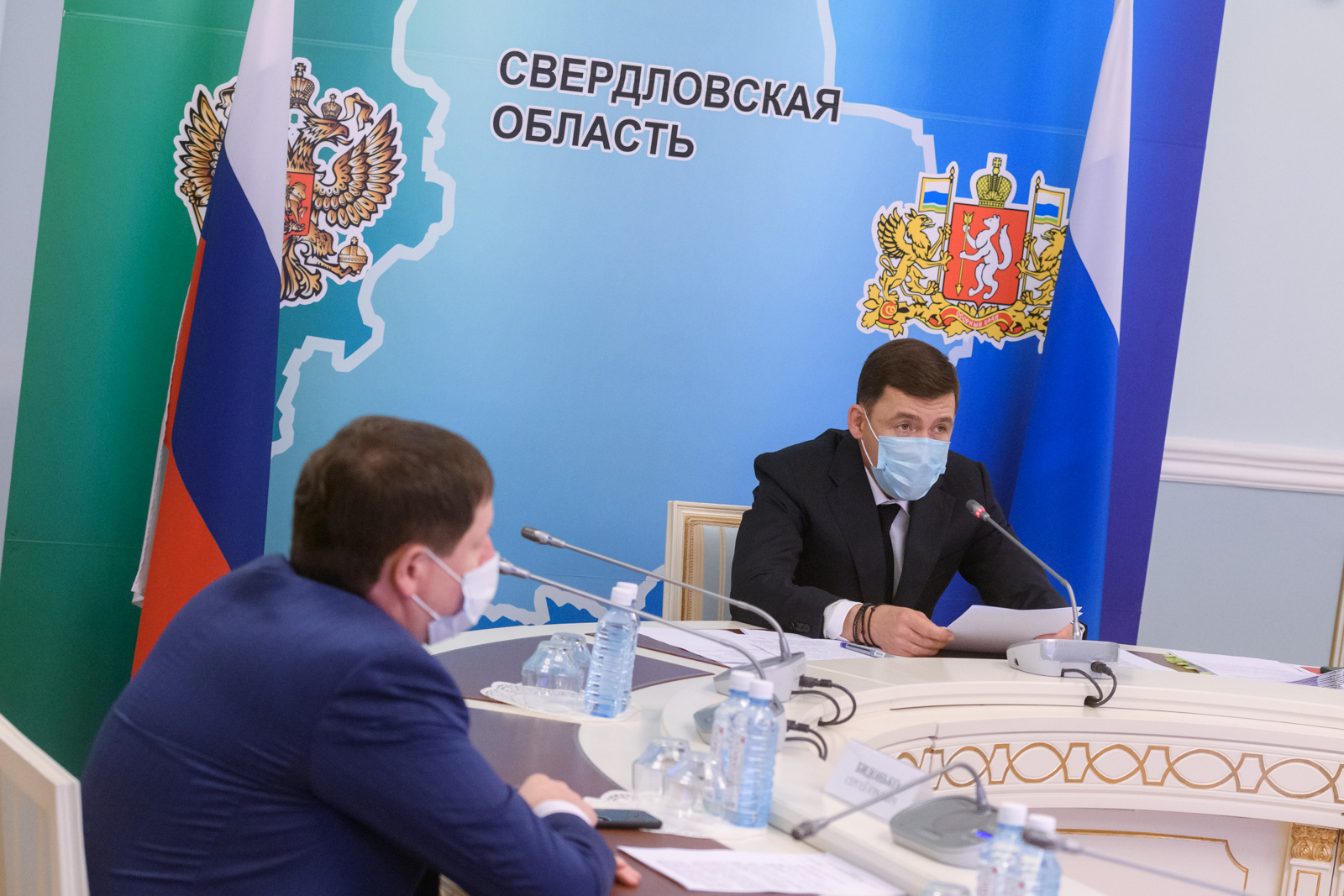 Губернаторы конституция